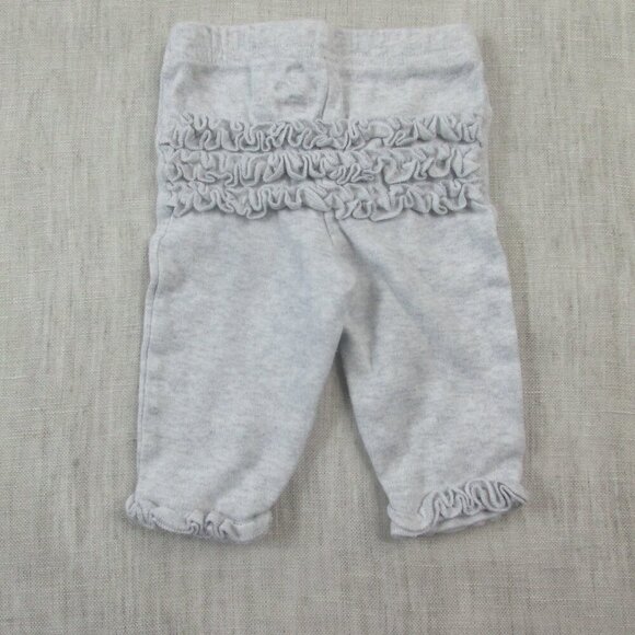 Lot of 4 Carter's Leggings Pants Baby Kids 3 Month Multi Floral Elastic Waist - Picture 10 of 10